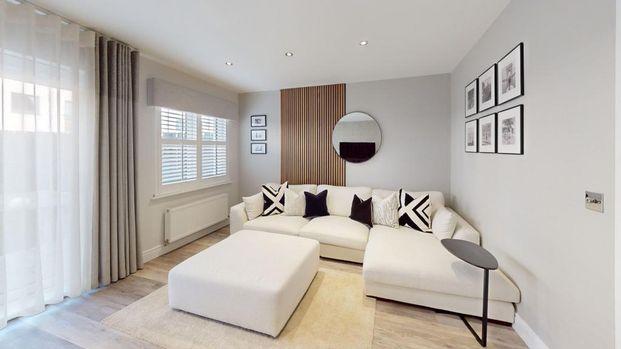 3 bedroom terraced house to rent - Photo 1