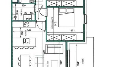 Gelijkvloers app. te huur in Haacht voor € 1.095 met 2 slaapkamers - Foto 4