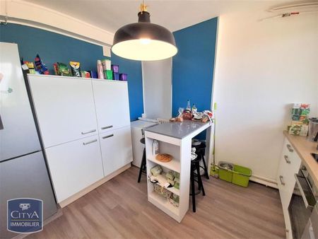 Location Appartement 1 pièce 10m² LE MANS 72000 - Photo 4
