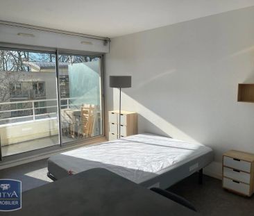 Appartement à louer 1 pièce 25m² - Photo 3