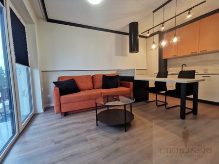 Dla Ciebie! Bądź 1. Najemcą! 2 pokoje z balkonem. - Фото 2