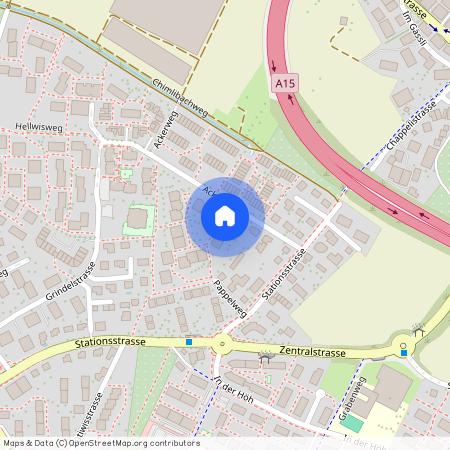 Ackerstr, 15, 8604 Volketswil