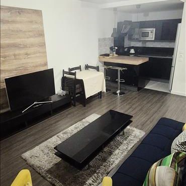 3 pièces - Meublé - 59,8 m² - 2ème étage - Colocation autorisée - Photo 1