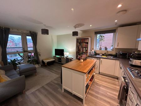 2 bedroom flat to rent - Photo 3
