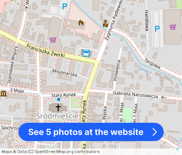 Przestronne 3-pokojowe mieszkanie 58 m² | 1 piętro - Photo 1