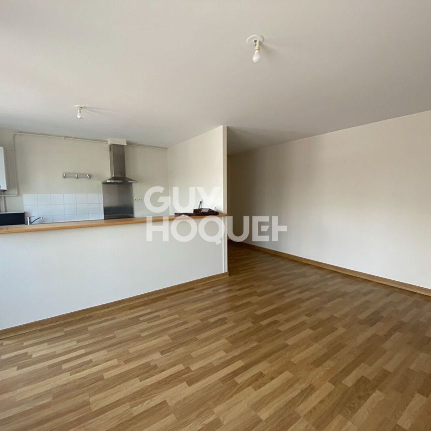 Appartement Saint Memmie 3 pièce(s) 72.71 m2 - Photo 1