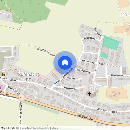 Längimoosstr, 13, 3075 Rüfenacht BE