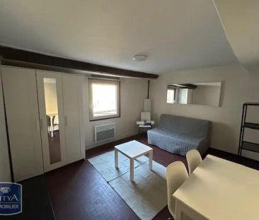 Appartement à louer 1 pièce 24.5m² - Photo 2
