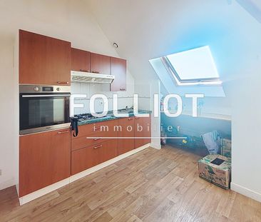 A louer meublé Appartement Cerences 2 pièce(s) 29 m2 - Photo 3