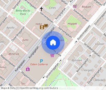 Olof Palmes Gata 18 D - Photo 1