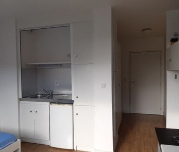 T1 de 19m² meublé et équipé - Photo 4