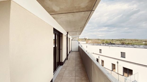 Gartenwohnung 3-Zimmer mit Terrasse und Gartenraum - Photo 1