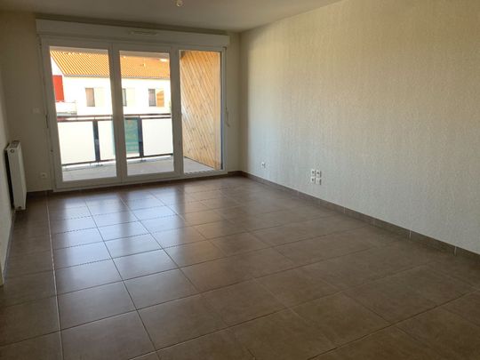 Location appartement 2 pièces, 40.30m², Colomiers - Photo 1