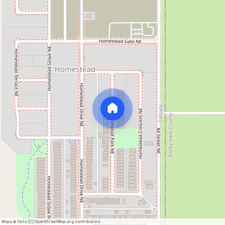 135 Homestead Prk, Calgary