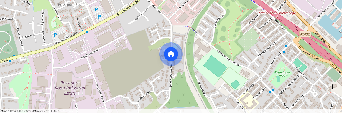 Jackswood Avenue, Ellesmere Port, CH65