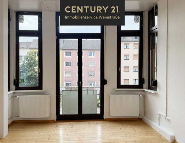 *** BESTE LAGE - MITTENDRIN *** stilvoll sanierte Citywohnung! - Foto 1