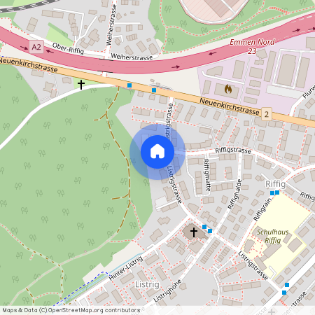 Listrigstrasse 14, 6020 Emmenbrücke