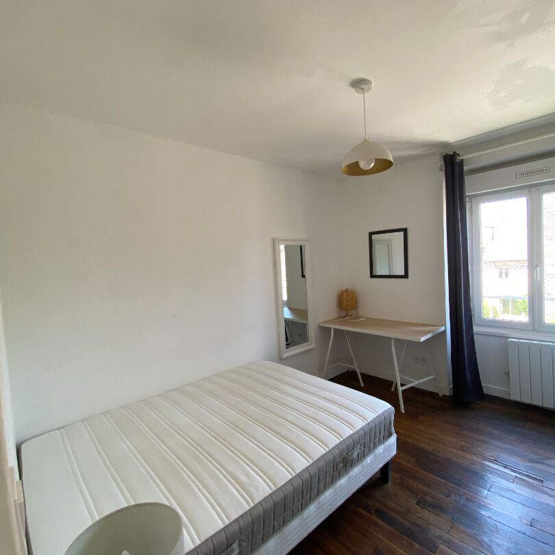 Location Appartement 1 pièce 17m² RENNES 35000 - Photo 1
