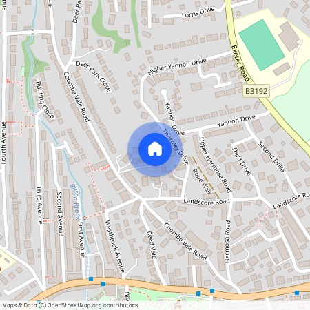 Coombe Vale Road, Teignmouth, TQ14