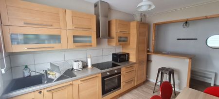 Location Appartement 2 pièces 48m² - Photo 3