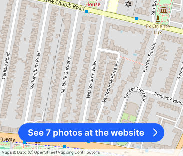 Westbourne Villas, Hove, East Sussex, BN3 - Photo 1