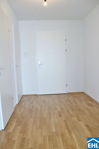 Top 1,5-Zimmer-Wohnung mit Balkon nahe Gasometer - Photo 3