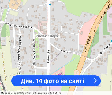 Dwupoziomowe mieszkanie z ogródkiem - Фото 1