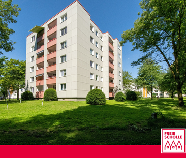 Familienwohnung in Baumheide mit Wannenbad - "Freie Scholle eG" - Foto 1