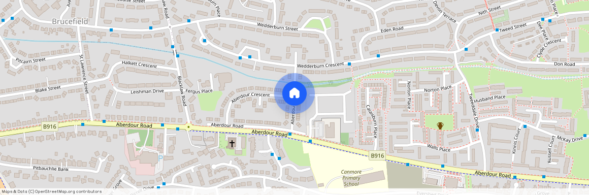 Aberdour Place, Dunfermline, Fife, KY11