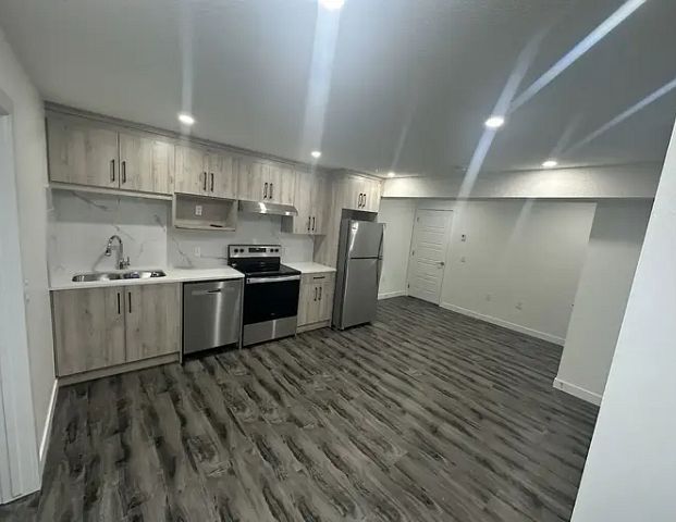 BRAND NEW 2 BED 1 BATH Legal Basement for Rent | 140 Amblehurst Green Northwest, Calgary - Photo 1