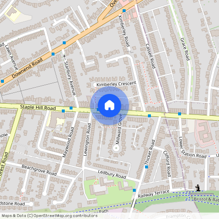 Staple Hill Road, BS16 5AD, Bristol