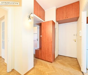 Piętro willi. Balkon. Przy metrze Racławicka - Фото 5