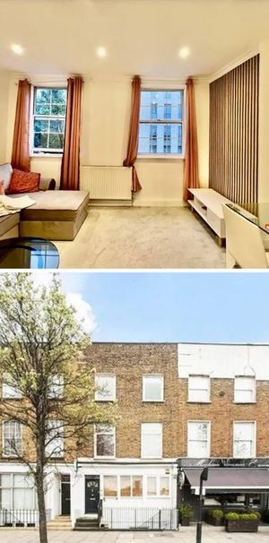 1 Bed Flat, Warwick Road, W14 - Photo 1