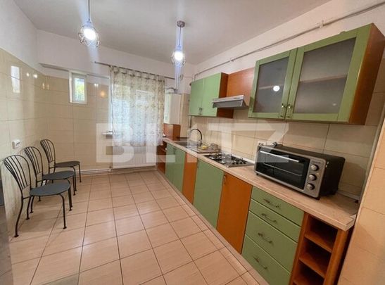 Apartament 3 camere, 82 mp, centrala proprie, pet friendly, zona McDonalds - Fotografie 1
