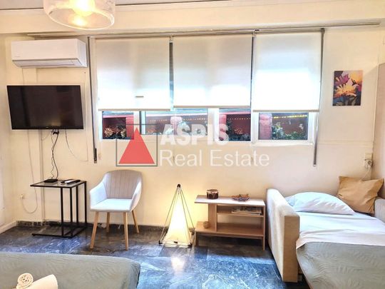 Studio/Γκαρσονιέρα για ενοικίαση Πλάκα (Ιστορικό Κέντρο) - Photo 1
