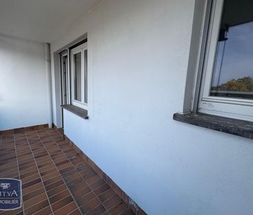 Location Appartement 1 pièce 31m² STRASBOURG 67200 - Photo 4