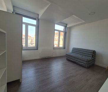 Location Appartement 1 pièce 21m² - Photo 2