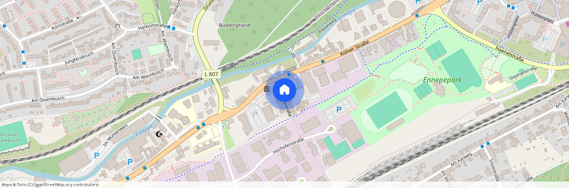 Eichenkamp Straße 5, 58135 Nordrhein-Westfalen - Hagen