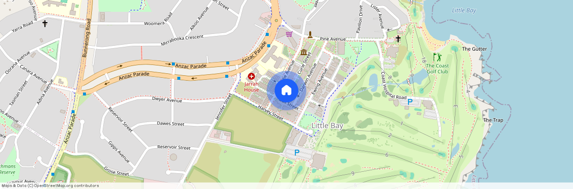 107/1 Fleming Street, NSW 2036, Little Bay