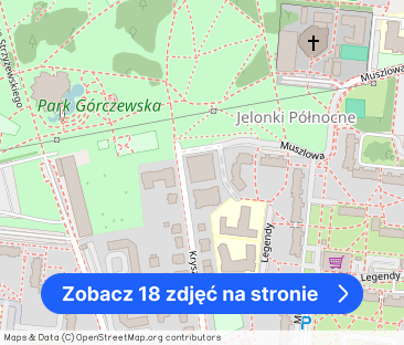 2- pokoje przy wejściu do Parku Górczewska - Zdjęcie 1