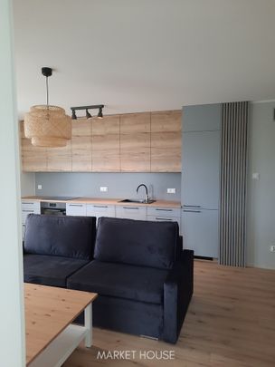 GUMIEŃCE - 3 pokojowy apartament wysoki standard. - Zdjęcie 1