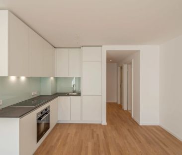 Moderne 2-Zimmer Wohnung mit luxuriöser Ausstattung & großer Loggia... - Photo 5