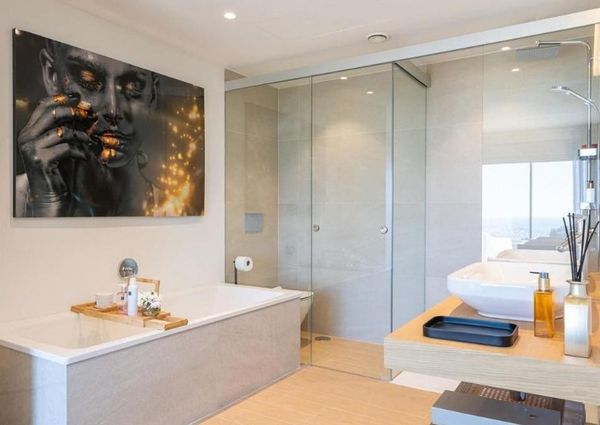 Luxury Semidetached House for rent in Mijas, Andalusia