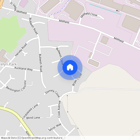 Bubwith Close, Chard, Somerset, TA20