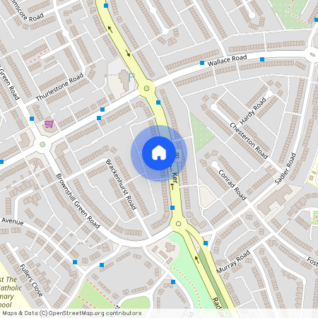Keresley Road, Keresley, CV6, Coventry