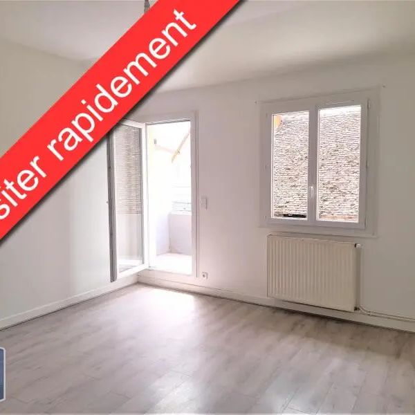 Appartement à louer 3 pièces 71.77m² - Photo 1