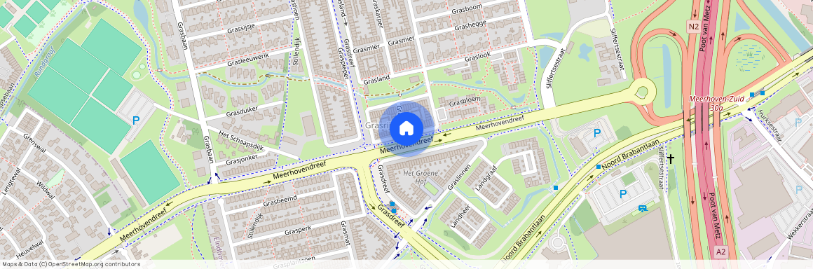Grasrijk, 5658 GD, Grasveld, Eindhoven
