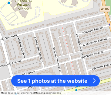 Eastbourne Avenue, Newcastle Upon Tyne, NE6 - Photo 1