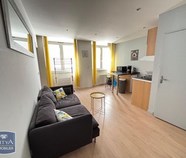 Location Appartement 2 pièces 32m² ST ETIENNE 42000 - Photo 1