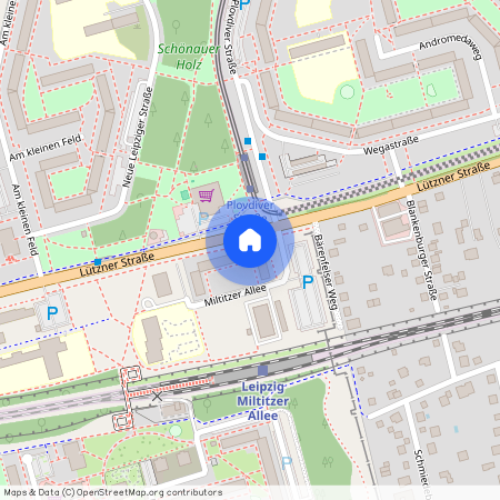 Miltitzer Allee 42B · 04205 Leipzig (Grünau)